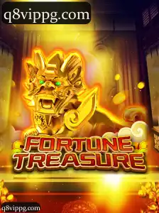 Explorando o Universo Encantador de FortuneTreasure com q8vip