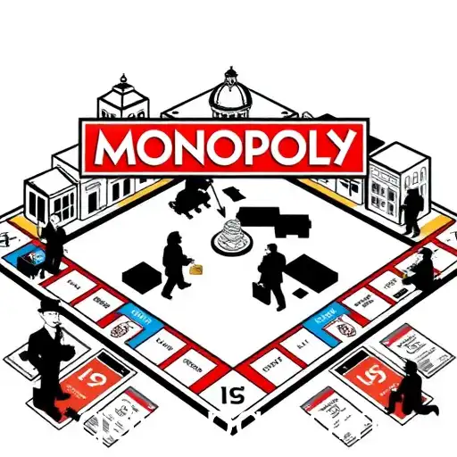 A História e a Influência Cultural do Jogo Monopoly